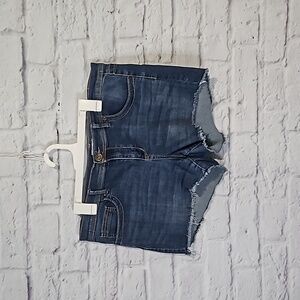 Mudd denim shorts